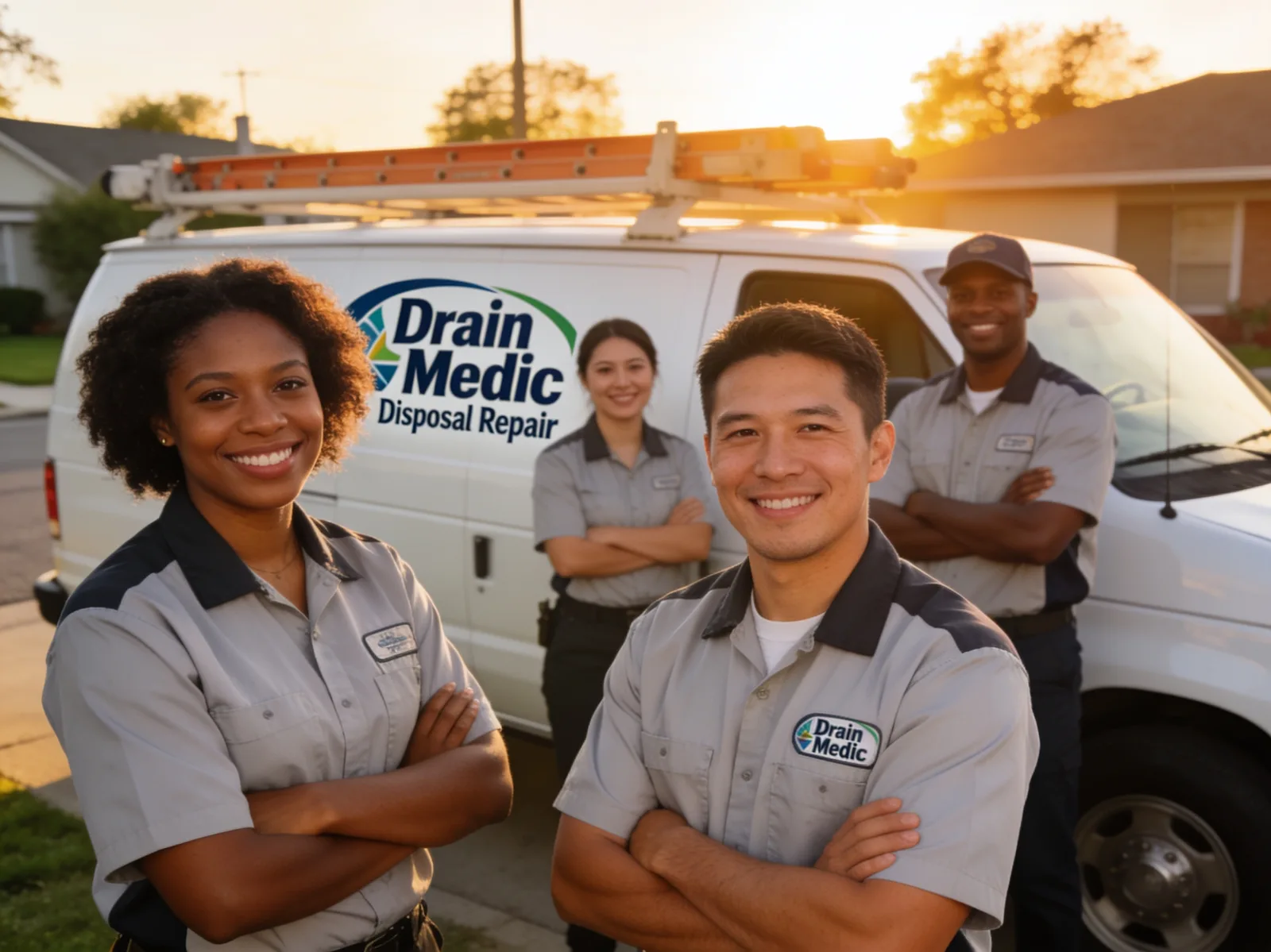 Garbage Disposal Repair company in Altus Afb, OK